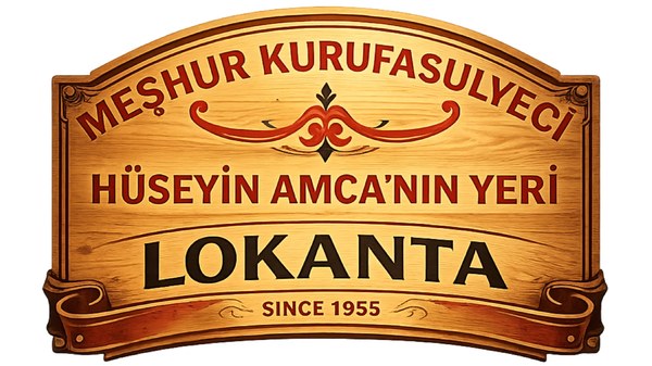 Meşhur Kurufasulyeci Hüseyin Amca'nın Yeri — Lokanta, since 1955